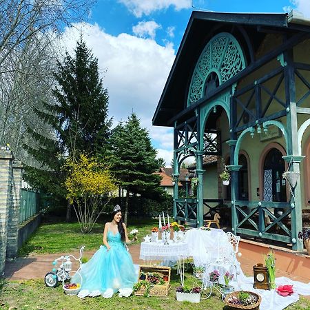 Vila Regina Палич Экстерьер фото