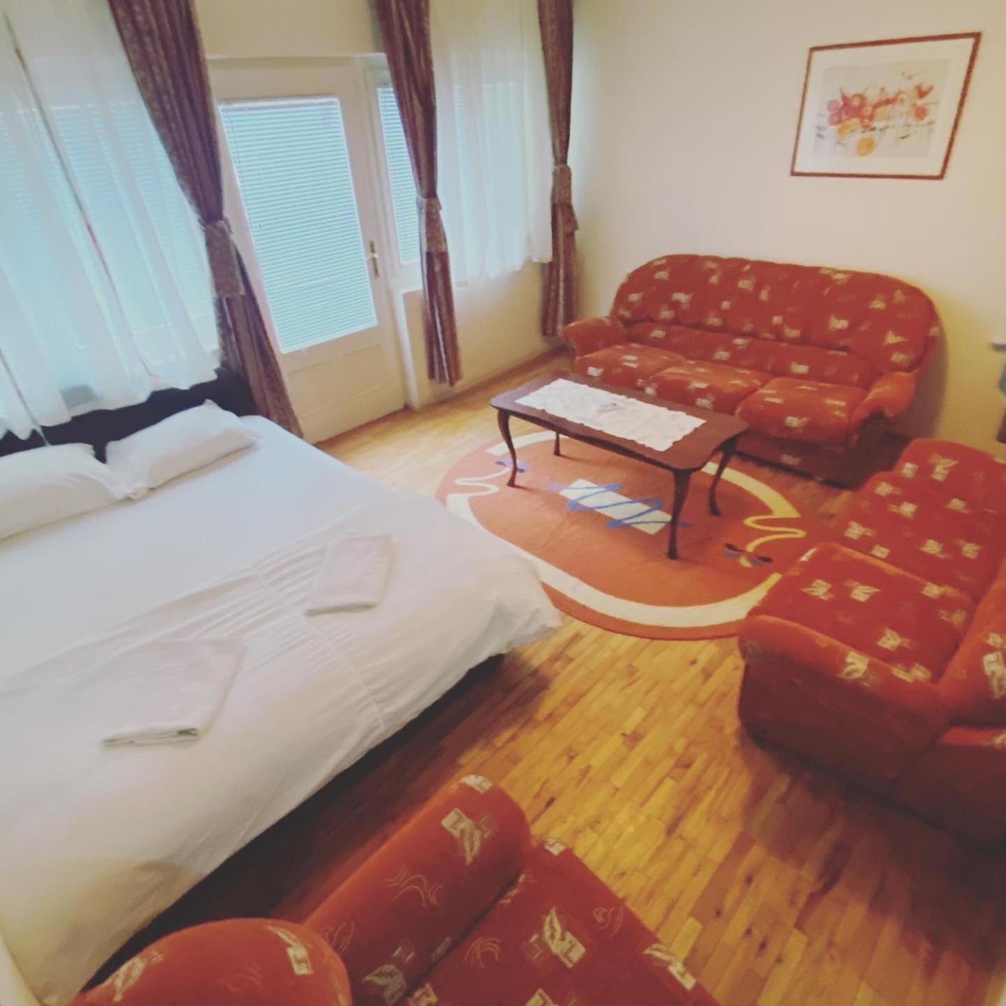Vila Regina Палич Экстерьер фото
