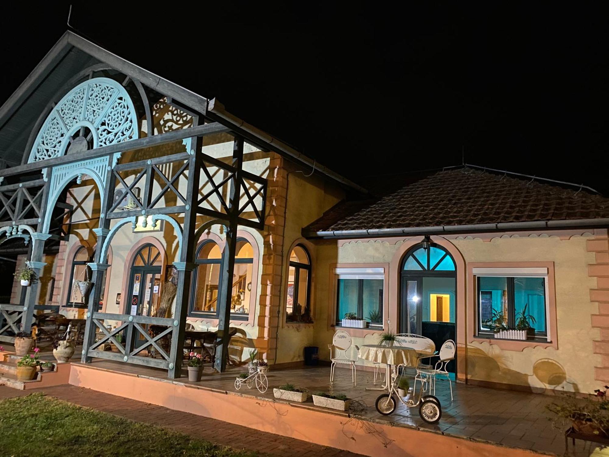 Vila Regina Палич Экстерьер фото
