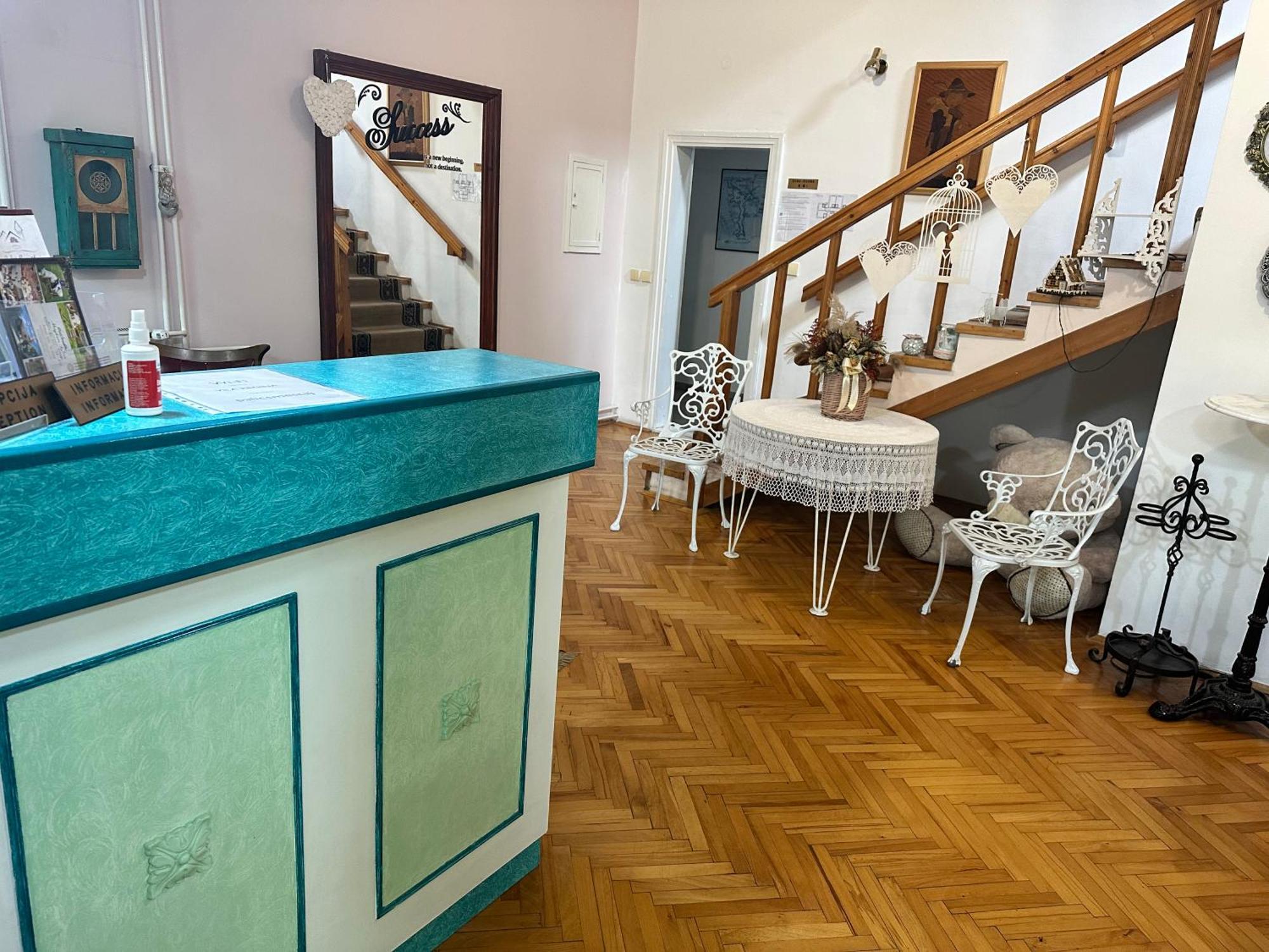 Vila Regina Палич Экстерьер фото