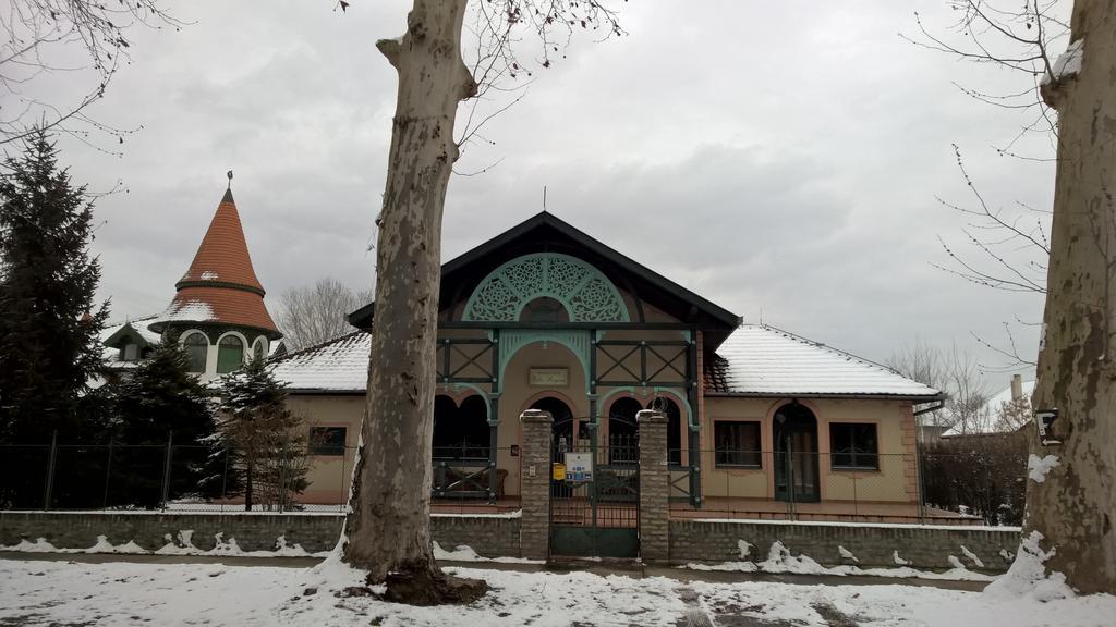 Vila Regina Палич Экстерьер фото