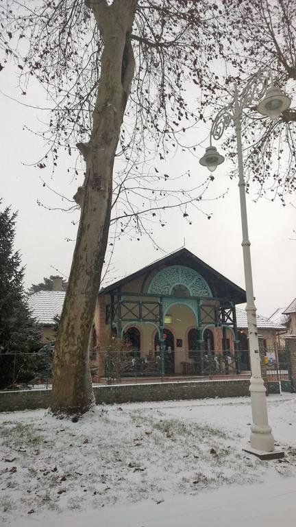 Vila Regina Палич Экстерьер фото