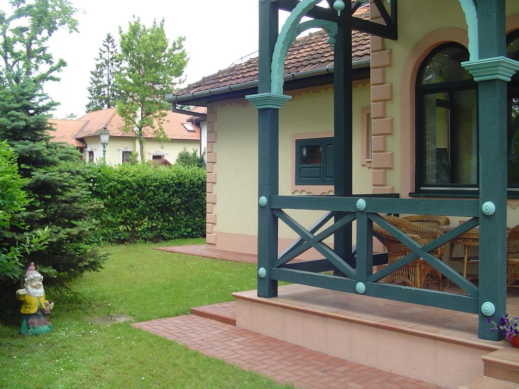 Bed and Breakfast Vila Regina Палич Номер фото