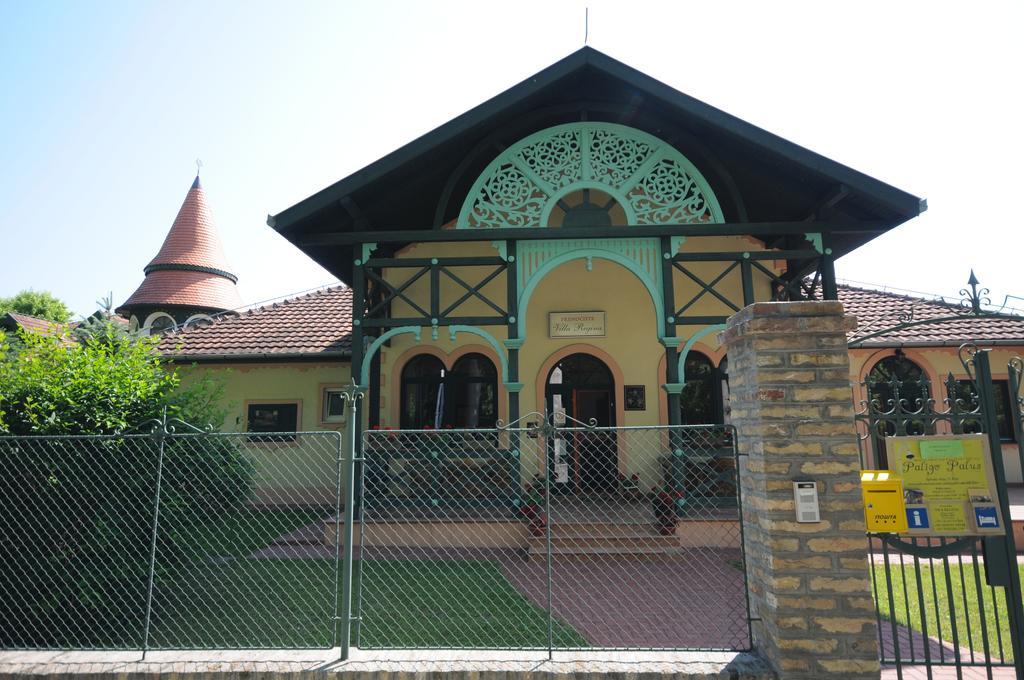 Vila Regina Палич Номер фото
